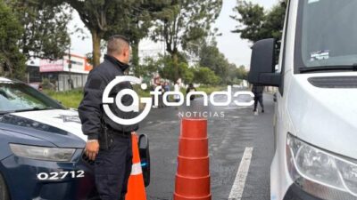 DRAMÁTICO. Murió de madrugada cuando intentaba cruzar una avenida, nadie lo conocía y solo le pusieron una veladora