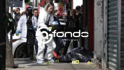 VIOLENCIA. Mujer es asesinada a balazos en una carnicería; le dispararon en 10 ocasiones