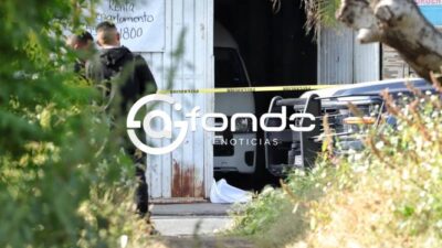 CRIMEN. Gabino tenía 49 años, era gasero y hoy lo mataron en la puerta de su casa en Ecatepec
