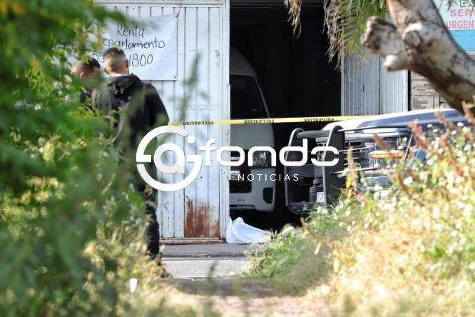 CRIMEN. Gabino tenía 49 años, era gasero y hoy lo mataron en la puerta de su casa en Ecatepec