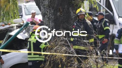 TRAGEDIA. Dos jovencitos salieron a trabajar, transportaban chocolate y murieron en un accidente