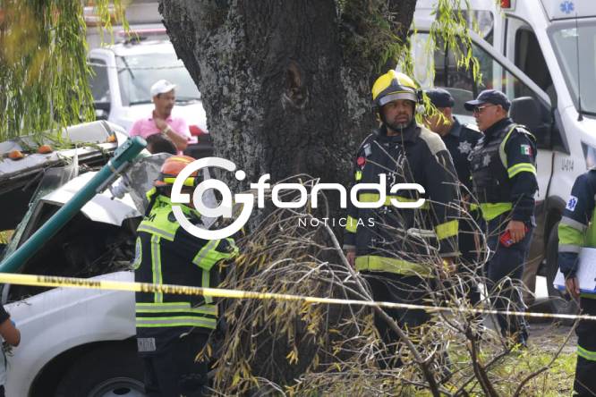 TRAGEDIA. Dos jovencitos salieron a trabajar, transportaban chocolate y murieron en un accidente