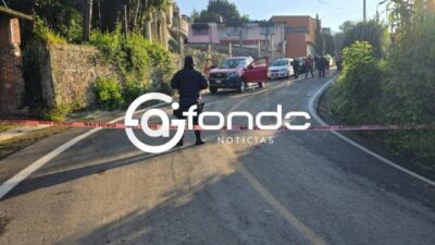 VIOLENCIA. Hermenegildo manejaba su camioneta cuando lo alcanzaron para asesinarlo delante de su esposa