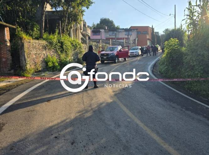 VIOLENCIA. Hermenegildo manejaba su camioneta cuando lo alcanzaron para asesinarlo delante de su esposa