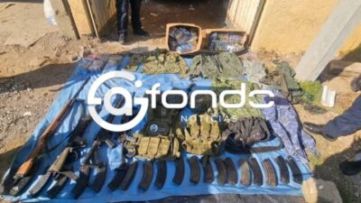 ENFRENTAMIENTO: Policías liberan a dos personas; los reciben a balazos y hay 12 detenidos