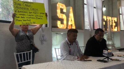 DENUNCIA. Piden destitución de alcaldesa de Ecatepec por problema mental, corrupción y nexos con crimen organizado