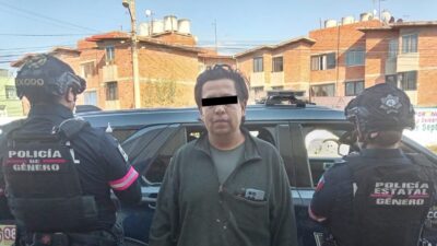 ENFERMO: José atacó a una adolescente y ella le contó todo a su mamá