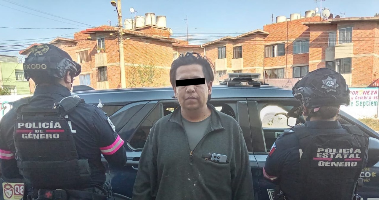 ENFERMO: José atacó a una adolescente y ella le contó todo a su mamá