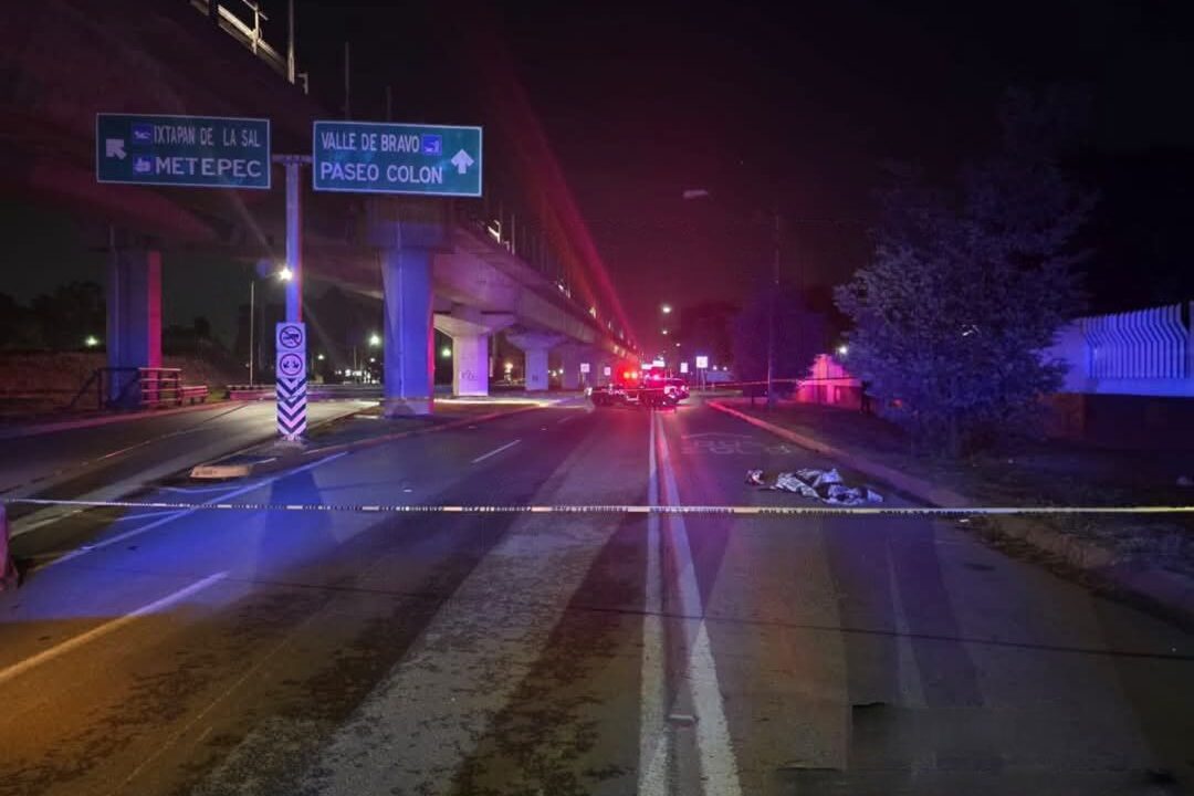 TERRIBLE. Monserrat tenía 22 años, iba en moto con su novio y murió durante la ‘Rodada del Terror’