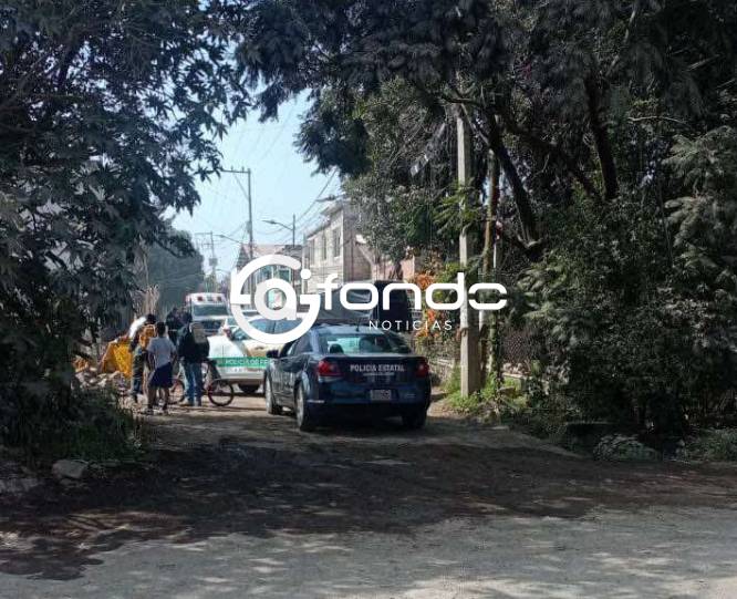 ATAQUE: Conductor es alcanzado y asesinado por un solitario motosicario