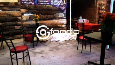 TERRIBLE. Juventino tomaba micheladas con su esposa cuando lo mataron a balazos