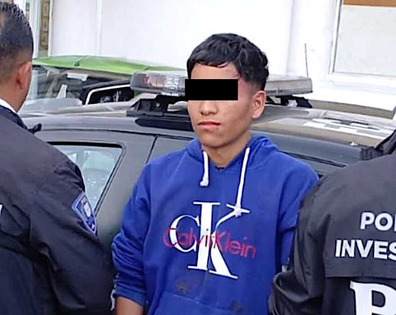 CRIMEN. Héctor tiene 17 años y le ofrecieron $30 mil por asesinar al abogado David Cohen
