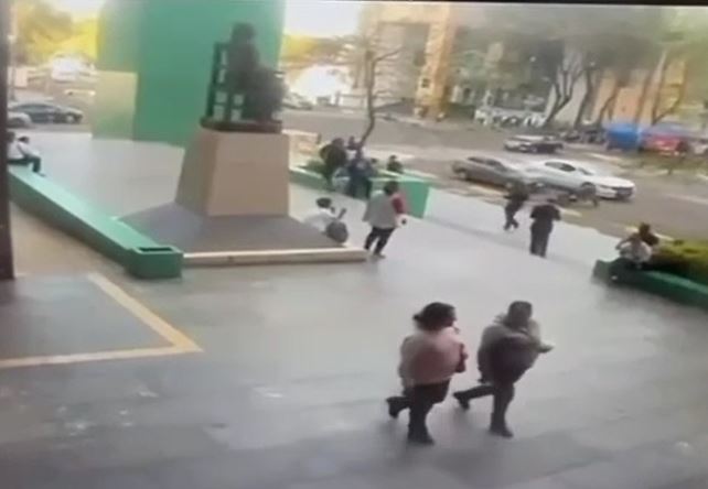 VIDEO. Graban asesinato del abogado David Cohen; dos tiradores lo estaban esperando