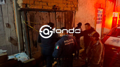 FEMINICIDIO #108. Abuelita de 89 años es asesinada a golpes en su propia casa en Edomex