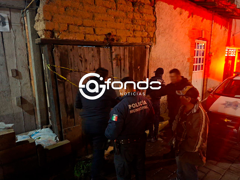 FEMINICIDIO #108. Abuelita de 89 años es asesinada a golpes en su propia casa en Edomex