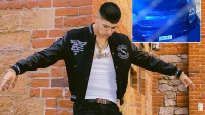 MISTERIO: Encuentran muerto a amigo del ‘Bogueto’ en la camioneta del cantante