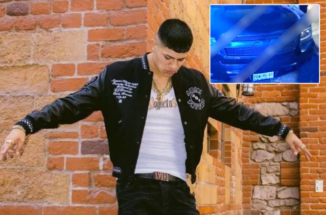 MISTERIO: Encuentran muerto a amigo del ‘Bogueto’ en la camioneta del cantante