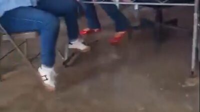 VIDEO: Intentan linchar a maestra de kínder que maltrató a un niño con autismo