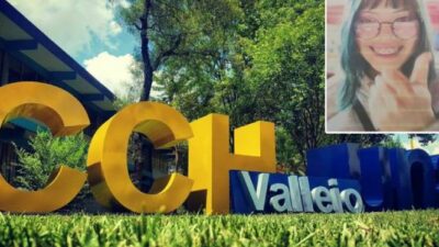 DRAMA: Kendra tiene 15 años, estudia en el CCH y lleva una semana desaparecida