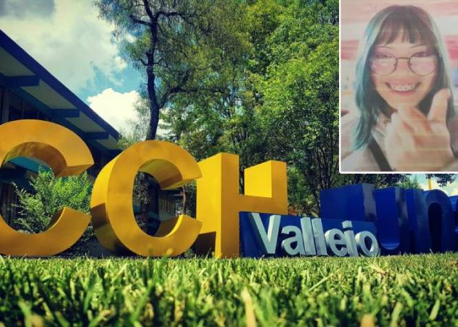 DRAMA: Kendra tiene 15 años, estudia en el CCH y lleva una semana desaparecida