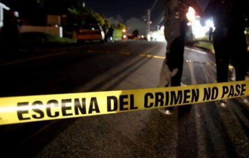 FEMINICIDIO #101: Samuel mató a una mujer de 33 años; se cambió la ropa e intentó huir