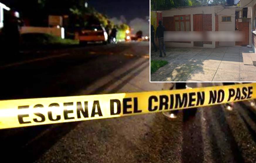 FEMINICIDIO: Mónica no respondía llamadas y su novio dijo que la encontró muerta