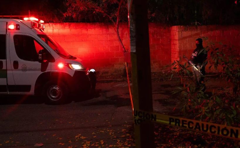 ATAQUE: A David lo habían amenazado, fue a un bar con su novia y los mataron