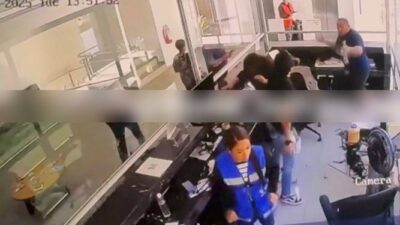 VIDEO: #LordCity; ‘mirrey’ hace berrinche porque no podía estacionar su carro