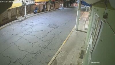 VIDEO. ‘Cortinazo’; malvivientes dejan sin patrimonio a una familia en pleno centro de Ecatepec