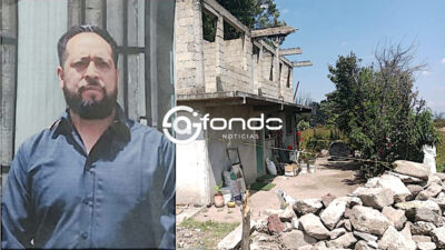 HORROR. Carlos Luis desapareció hace poco; hoy lo hallaron cuando su cuerpo era desmembrado junto con un joven