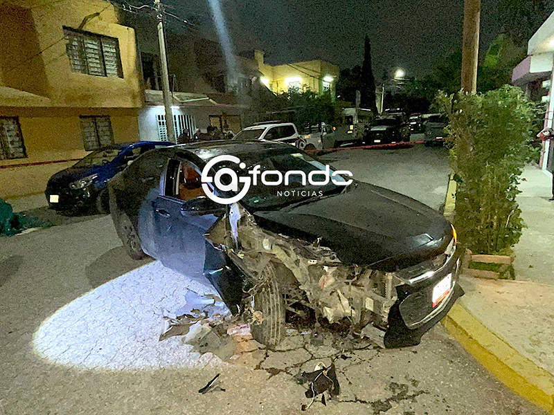 TERROR. Joven de 19 años que manejaba un Didi es asesinado a balazos por delincuentes; iban a robarle el auto