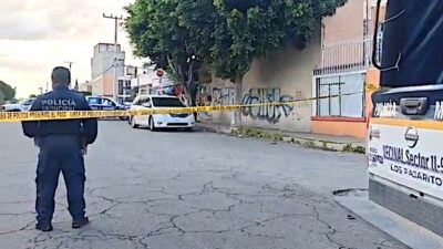 ÚLTIMA HORA. Hugo tenía 24 años; hoy lo asesinaron a balazos frente a una escuela de Ecatepec