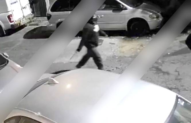 VIDEO: Aladair intentó escapar, pero sus amigos lo mataron con un cuchillo