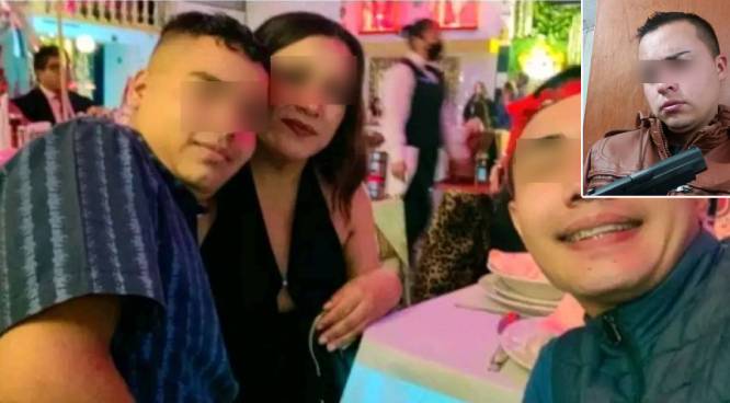 CRIMINALES. Atacan a balazos a familia de delincuentes; muere la esposa de mafioso conocido como El Kano