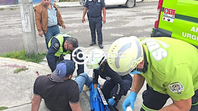 TRAMPA. Hermanos iban a comprar auto que vieron en internet y delincuentes los balearon