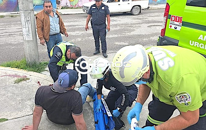 TRAMPA. Hermanos iban a comprar auto que vieron en internet y delincuentes los balearon
