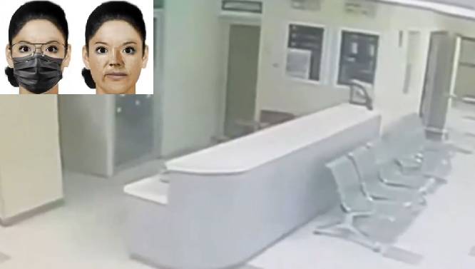 VIDEO: Mujer se viste de enfermera y se lleva una bebé del hospital