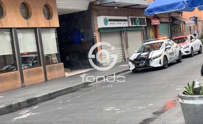 URGENTE: Señor de 69 años renta un cuarto de hotel y amanece sin vida