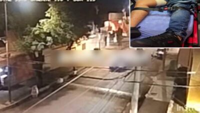 VIDEO: Alejandro daba 20 mil al mes de ‘renta’, peleaba una herencia y lo mataron