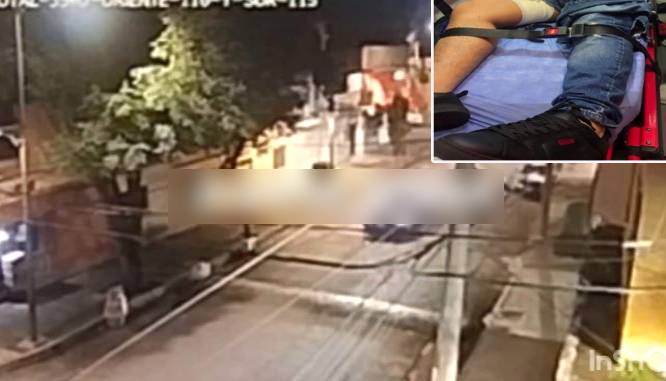 VIDEO: Alejandro daba 20 mil al mes de ‘renta’, peleaba una herencia y lo mataron