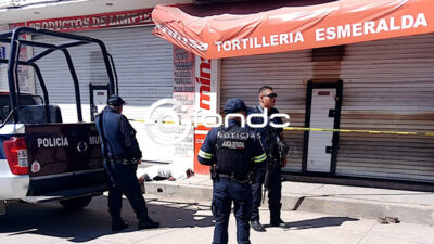 DRAMA. Víctor Tonatiuh perdió a su madre hace 7 años; desde entonces se hundió en las drogas hatas que hoy lo mataron