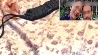 FEMINICIDIO: Samuel trabajó para TV Azteca y Netflix; ayer mató a Daniela en su casa