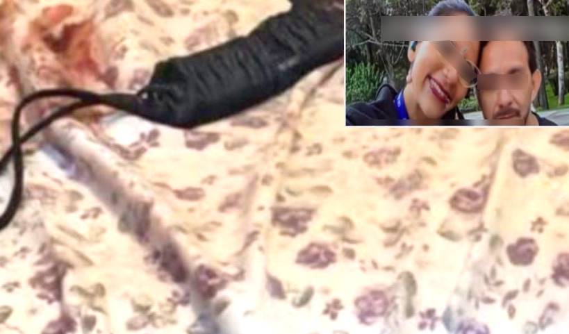 FEMINICIDIO: Samuel trabajó para TV Azteca y Netflix; ayer mató a Daniela en su casa