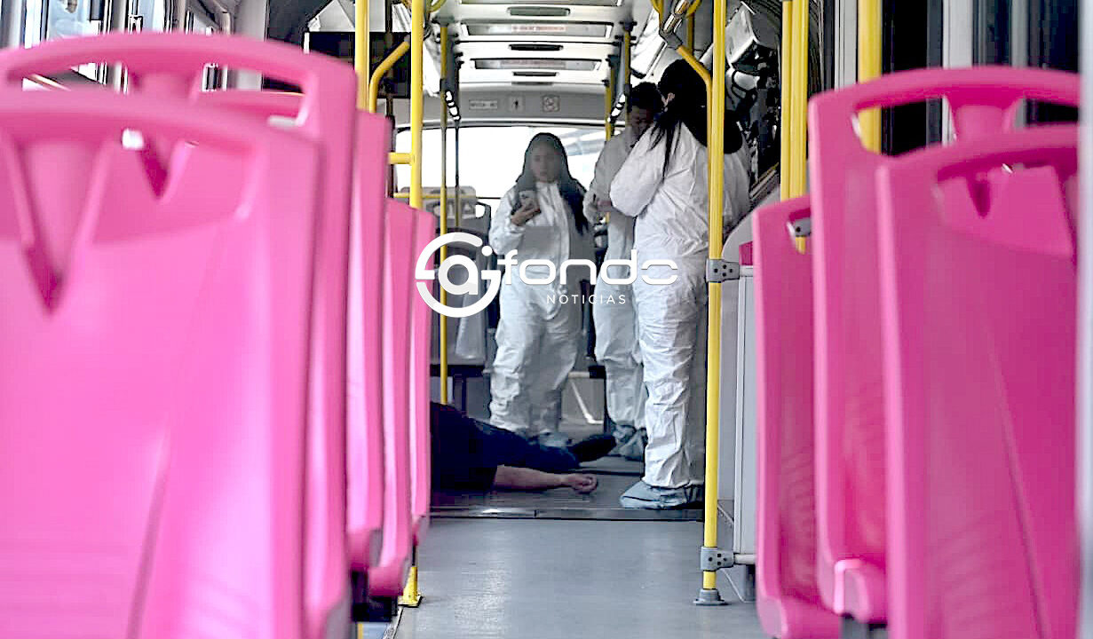 DRAMÁTICO. Muere pasajero a bordo del Metrobús; se desvaneció y ya no despertó