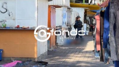 URGENTE: Él vivía afuera del Metro, estaba golpeado y hoy amaneció muerto