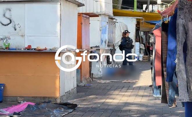 URGENTE: Él vivía afuera del Metro, estaba golpeado y hoy amaneció muerto