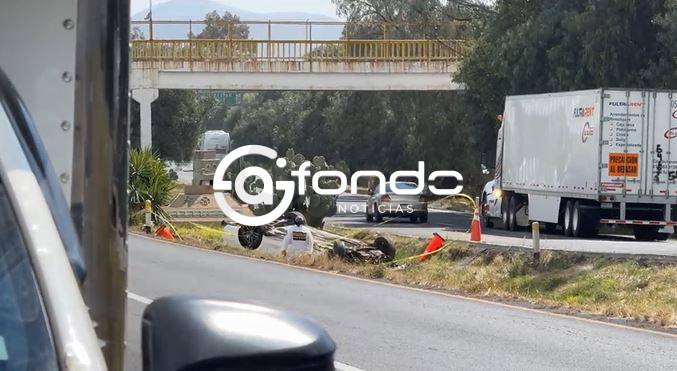 URGENTE: Jovencito iba a la escuela, no usó el puente y muere arrollado