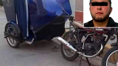 CRIMINAL: Pedro agredió a un mototaxista y luego sacó un arma para matarlo
