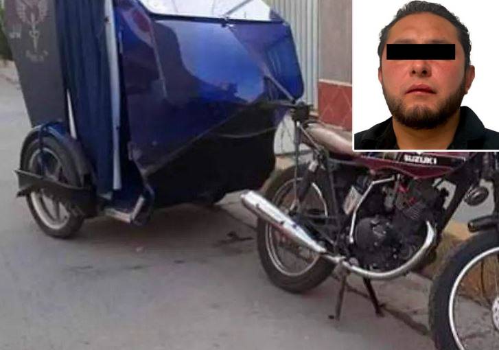 CRIMINAL: Pedro agredió a un mototaxista y luego sacó un arma para matarlo