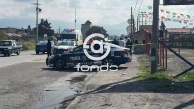 URGENTE: Matan de tres disparos a un hombre antes del amanecer